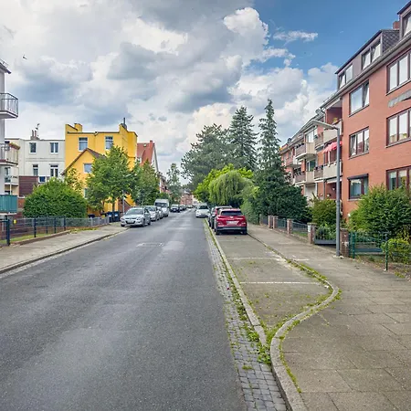 Immostay M#haus R- Mit 6 Zimmern, Parken & Wifi, 4k-streaming Apartment