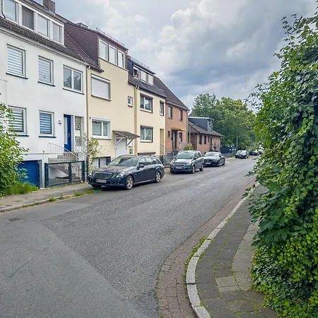 Immostay M#haus R- Mit 6 Zimmern, Parken & Wifi, 4k-streaming Apartment