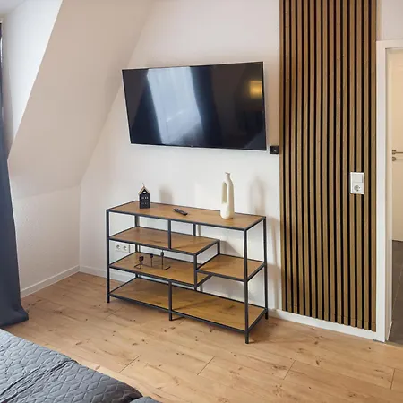 Immostay M#haus R- Mit 6 Zimmern, Parken & Wifi, 4k-streaming *
