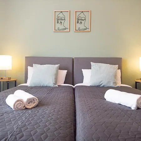 Apartment Immostay M#haus R- Mit 6 Zimmern, Parken & Wifi, 4k-streaming Bremen