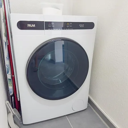 Immostay M#haus R- Mit 6 Zimmern, Parken & Wifi, 4k-streaming Bremen