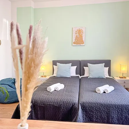 Apartment Immostay M#haus R- Mit 6 Zimmern, Parken & Wifi, 4k-streaming